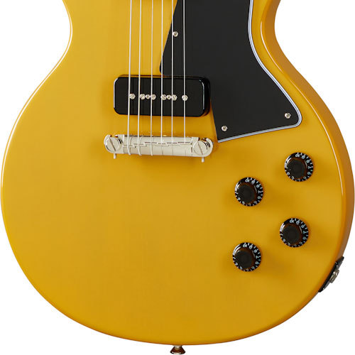 Epiphone Les Paul Special TV Yellow エレキギター 初心者14点セット ...
