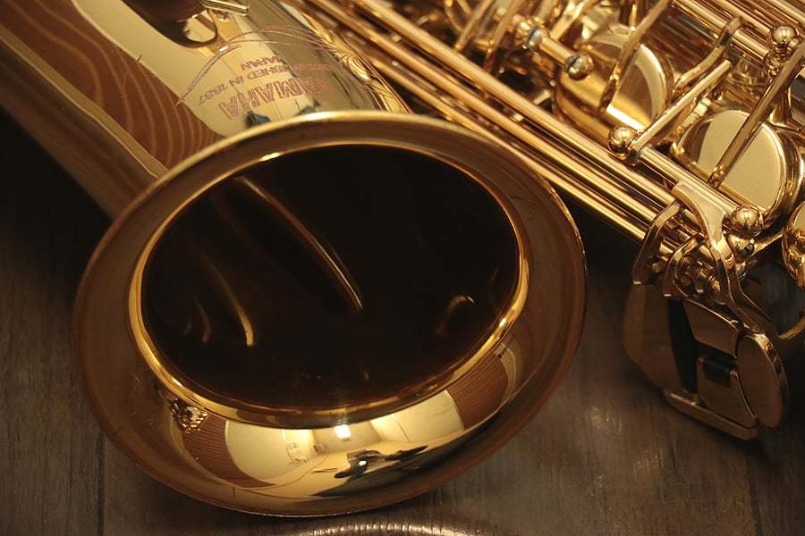 ★★★ YAMAHA サックス　YAS34-2 サクソフォン YAMAHA YAS-34II Alto Saxophone with Hard Case Musical