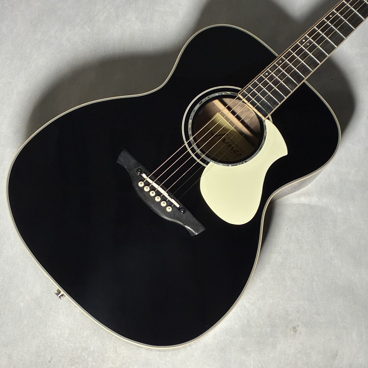 James J-500S BLK 【現物画像】（新品/送料無料）【楽器検索デジマート】