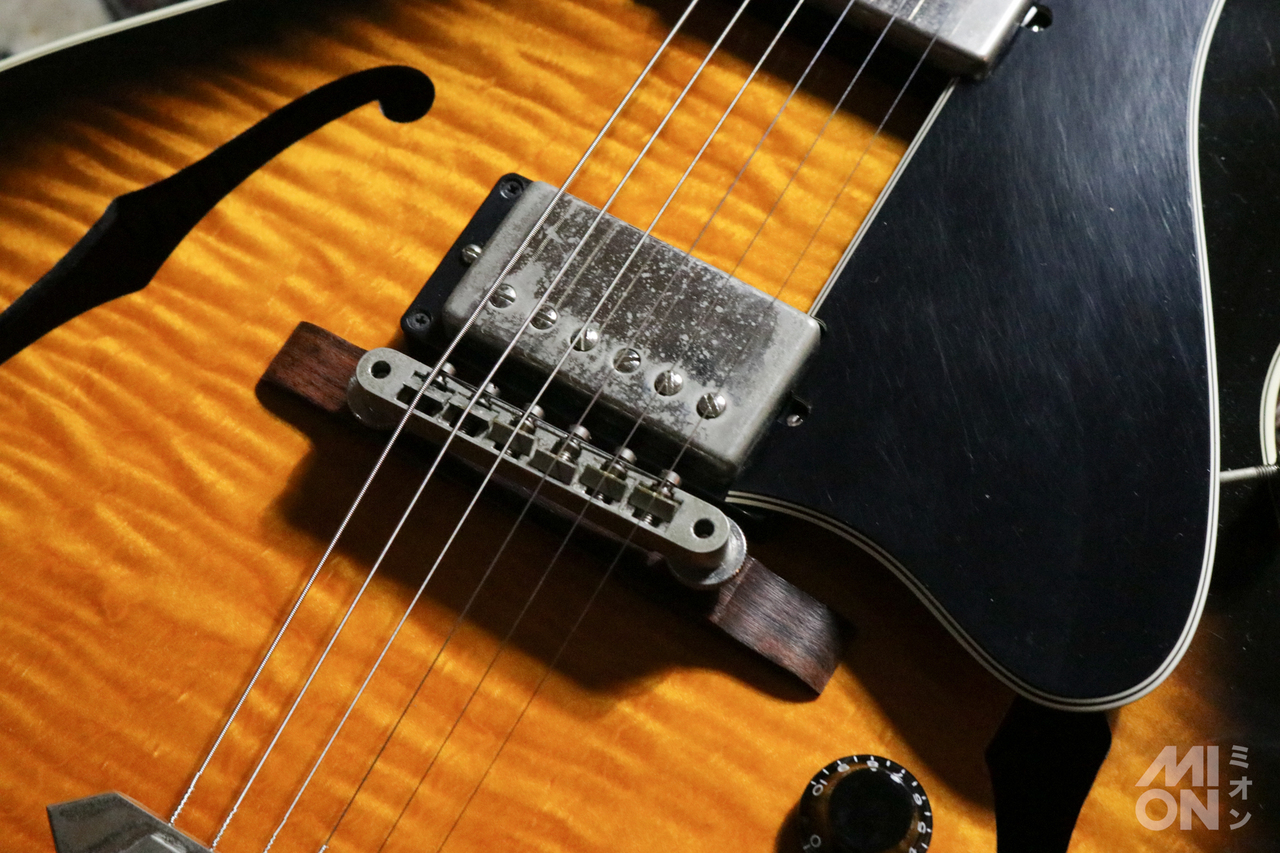 Gibson ES-175 Vintage Sunburst 1997（中古）【楽器検索デジマート】