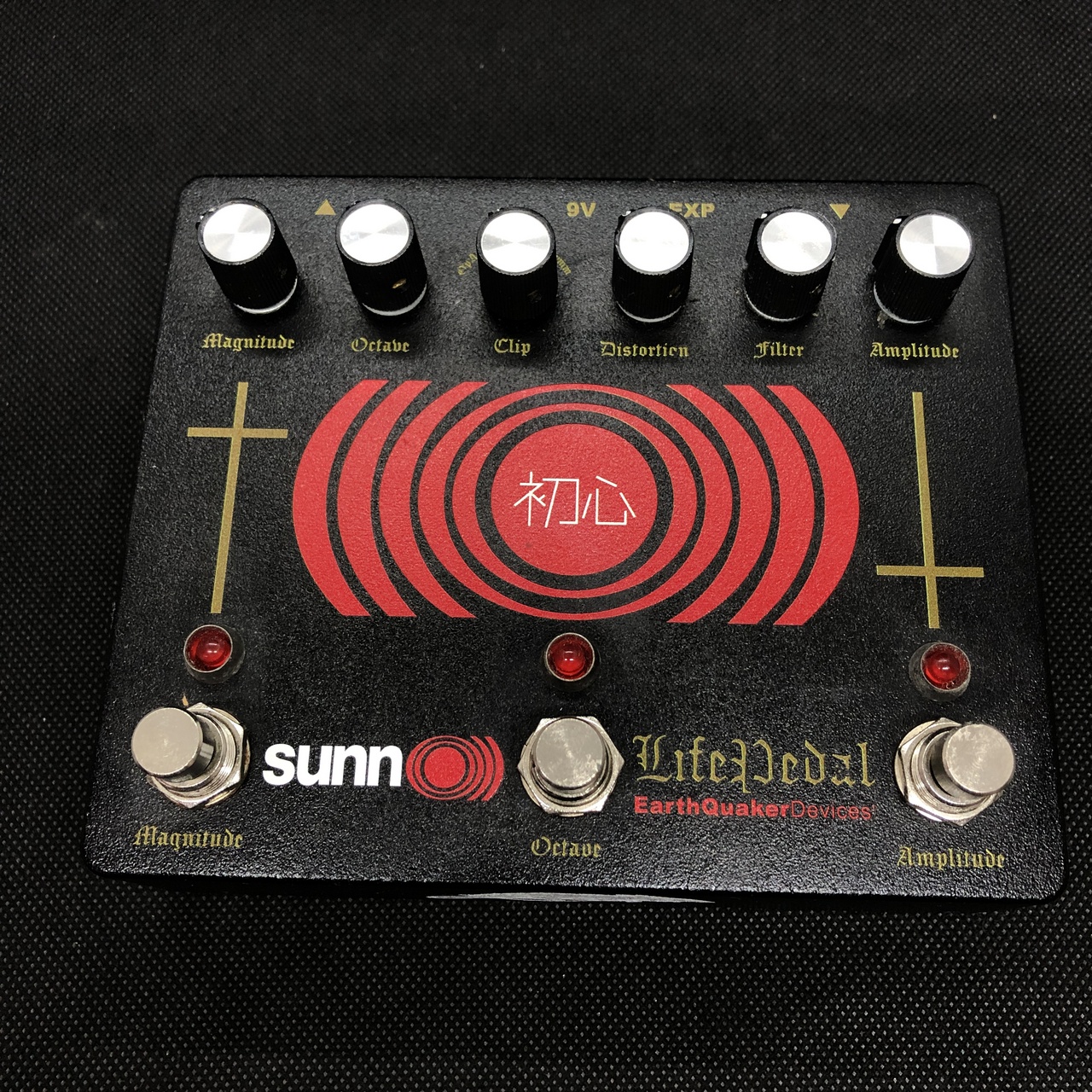 EarthQuaker Devices Life Pedal V3（中古/送料無料）【楽器検索