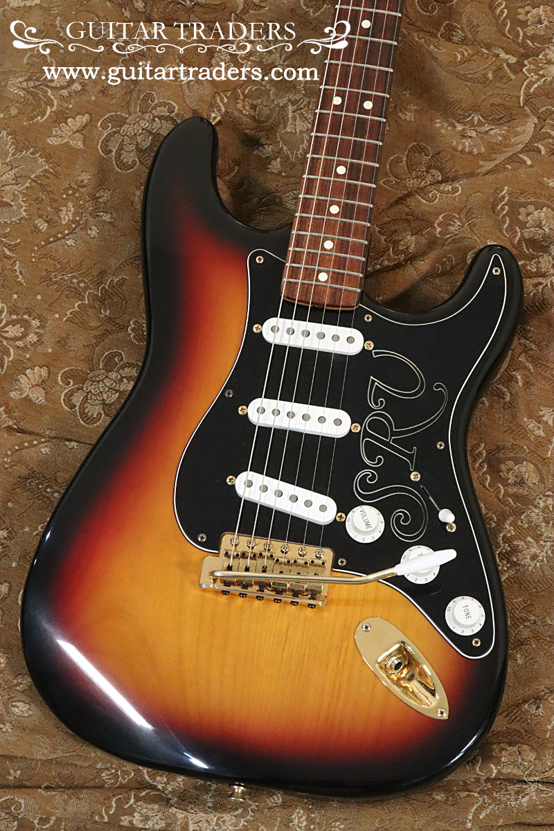 Fender 1997 Stevie Ray Vaughan Stratocaster（中古）【楽器検索