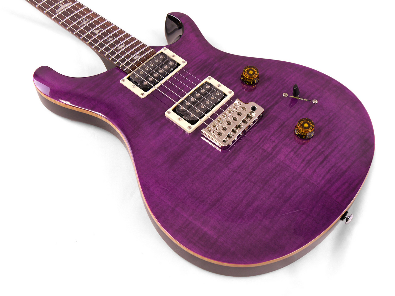 Paul Reed Smith(PRS) SE Custom 24 (Amethyst)（新品/送料無料