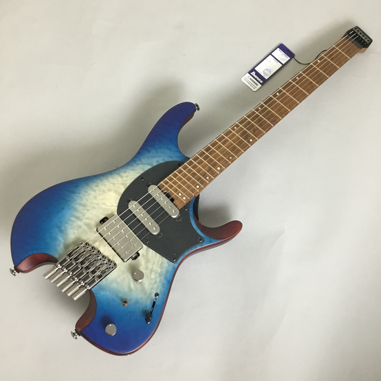 Ibanez QX54QM-BSM（新品/送料無料）【楽器検索デジマート】
