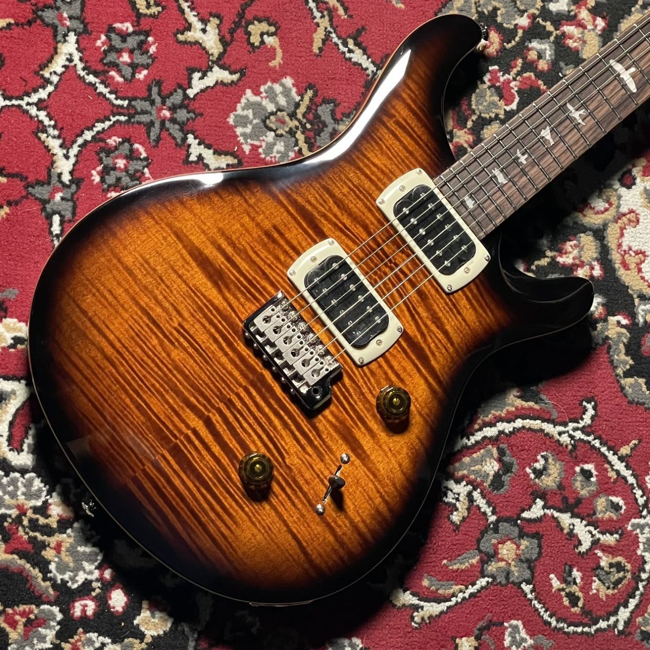 Paul Reed Smith(PRS) SE CUSTOM 24 エレキギター／Black