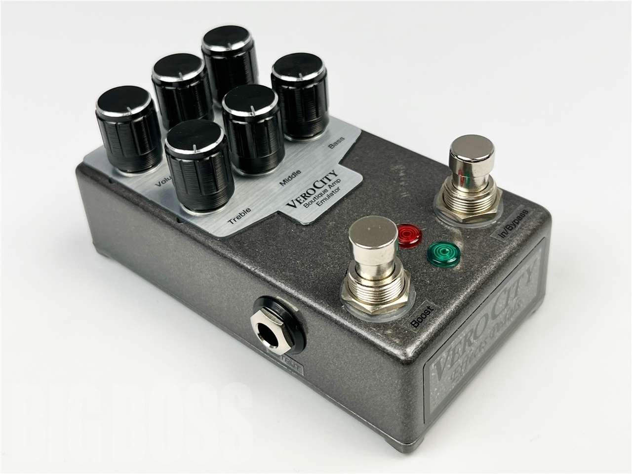 【最終値下げ】VeroCity Effects Pedals 五一五丸-B2 VeroCity Effects Pedals 五一五丸-B2（新品/送料無料）【楽器検索