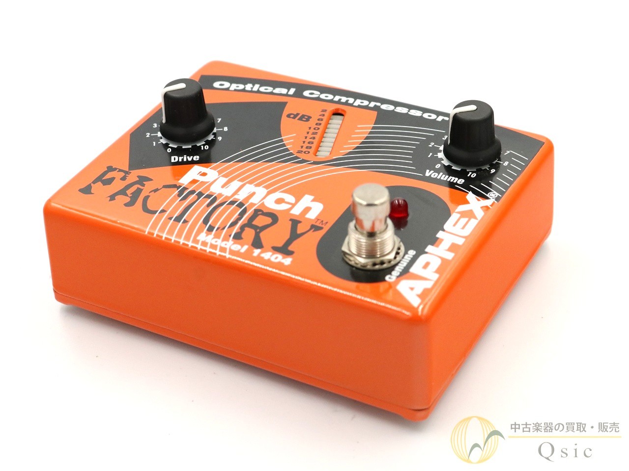 APHEX Punch Factory MODEL1404 [SM278]【神戸店在庫】（中古）【楽器