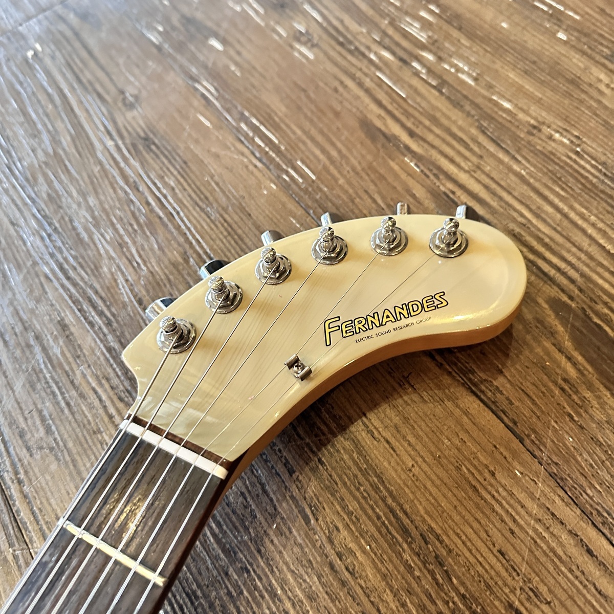 FERNANDES ZO-3 Electric Guitar（中古/送料無料）【楽器検索デジマート】