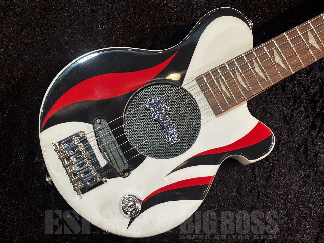 Pignose PGG-JAIL【ROCK】（新品/送料無料）【楽器検索デジマート】