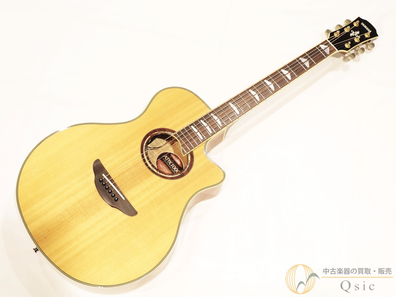YAMAHA APX1000 【返品OK】[MM044]【神戸店在庫】（中古/送料無料