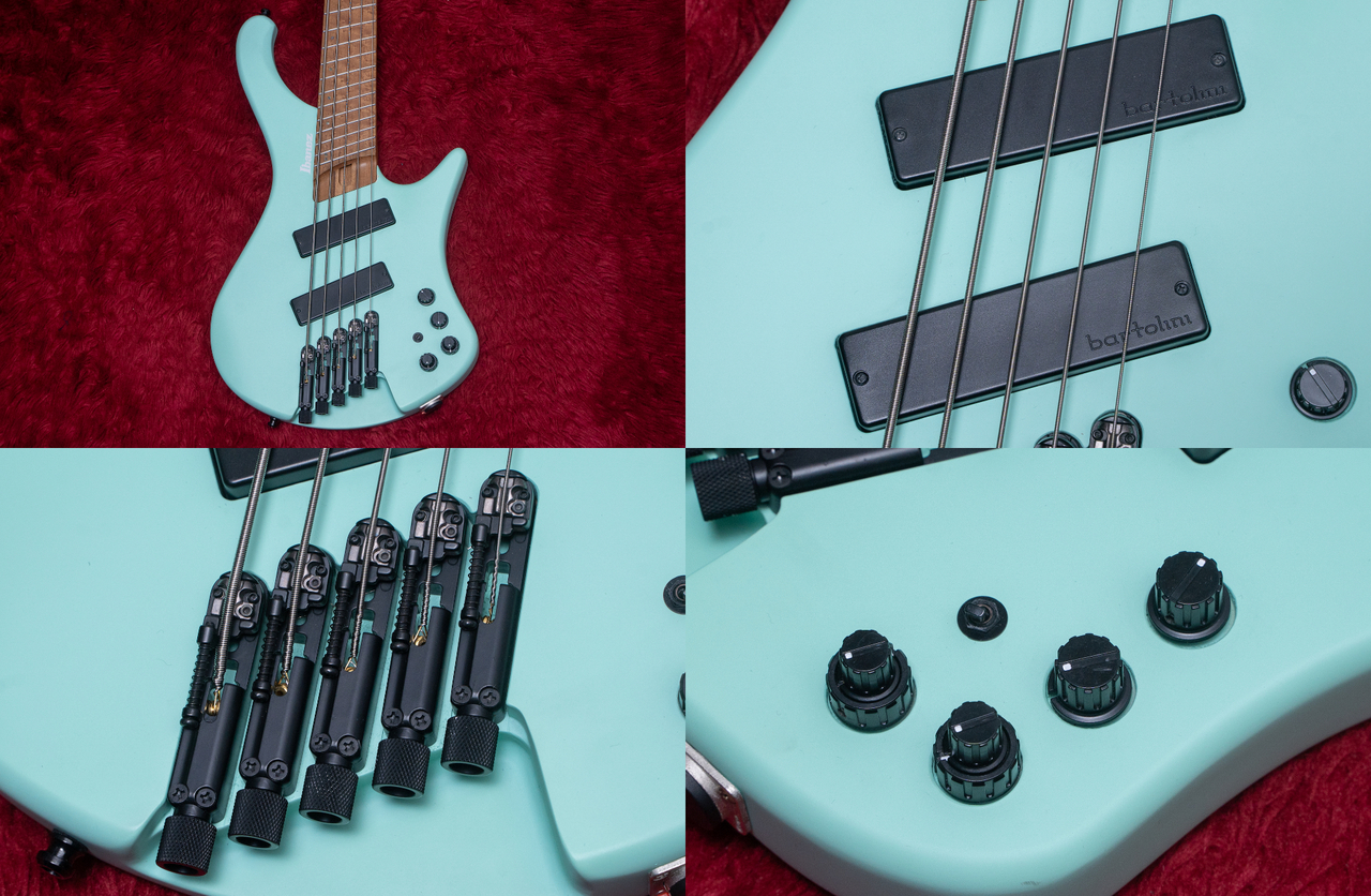 Ibanez EHB1005MS-SFM 2022 3.485kg #I221205077【GIB横浜】（中古