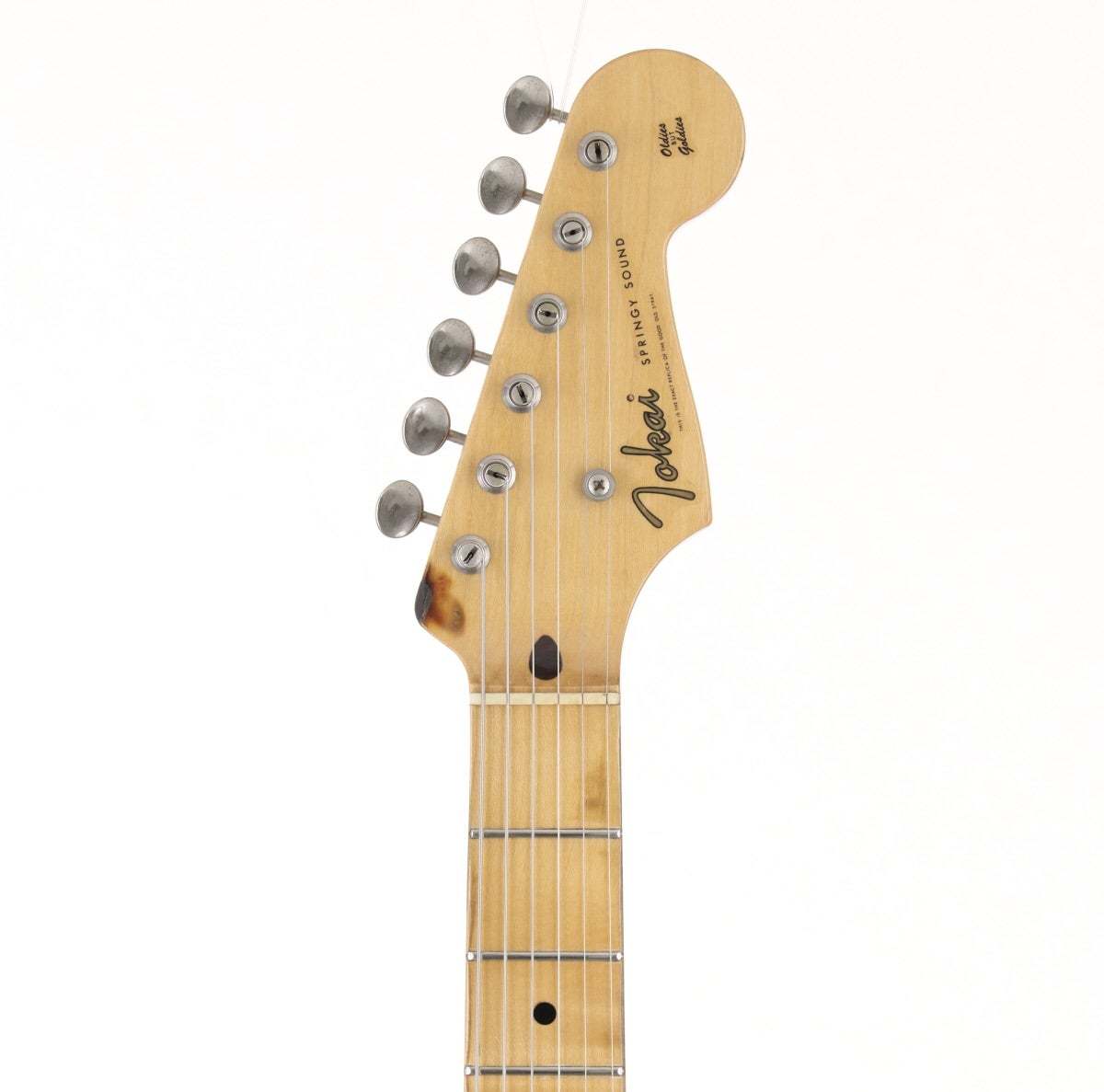 Tokai 1979 ST-60 / Springy Sound / Golden Sunburst 【渋谷店