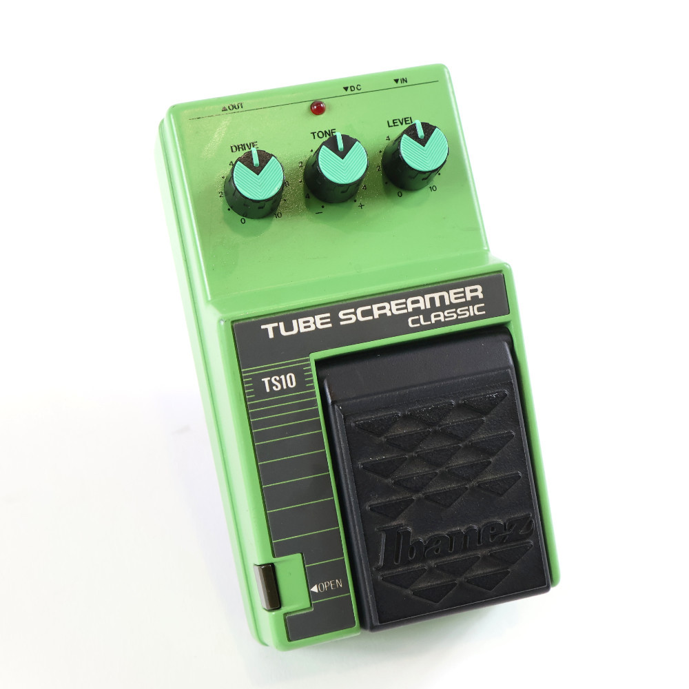 Ibanez 【中古】 オーバードライブ エフェクター アイバニーズ IBANEZ