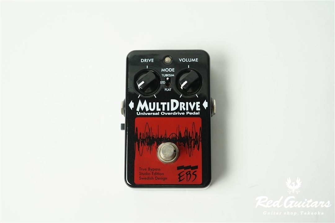 EBS Multi Drive - Studio Edition（中古/送料無料）【楽器検索