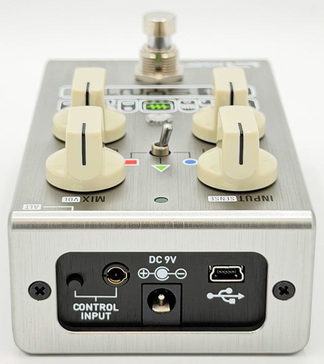 ベース SA249 C4 Synth Source Audio C4 SYNTH コンパクトエフェクター ソースオーディオ