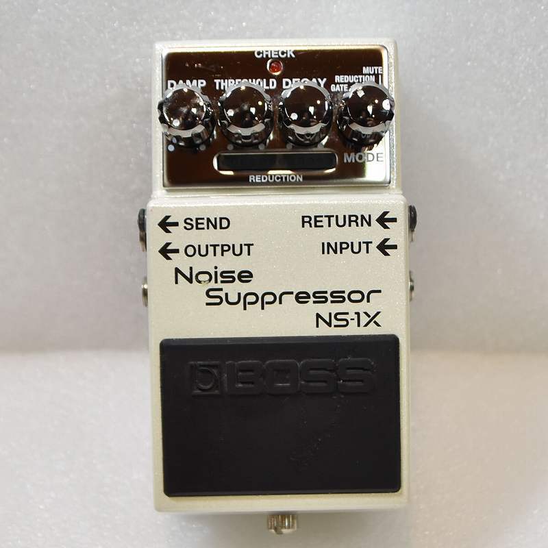 BOSS NS-1X 【心斎橋店】（中古）【楽器検索デジマート】