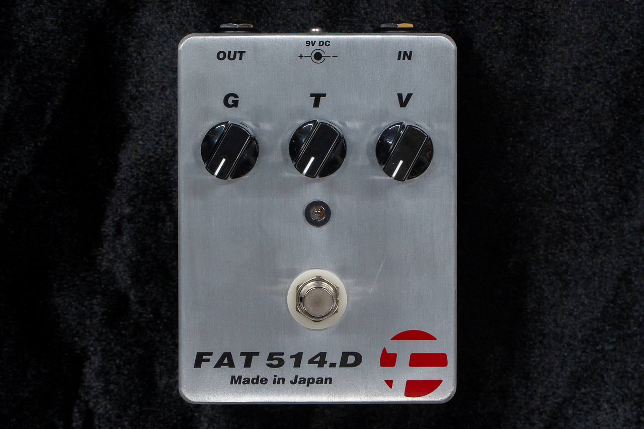 FAT 514.D #12-140198【TONIQ横浜】（中古/送料無料）【楽器検索