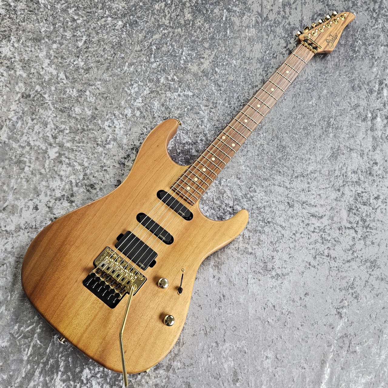 Suhr Custom Standard Koa （中古）【楽器検索デジマート】