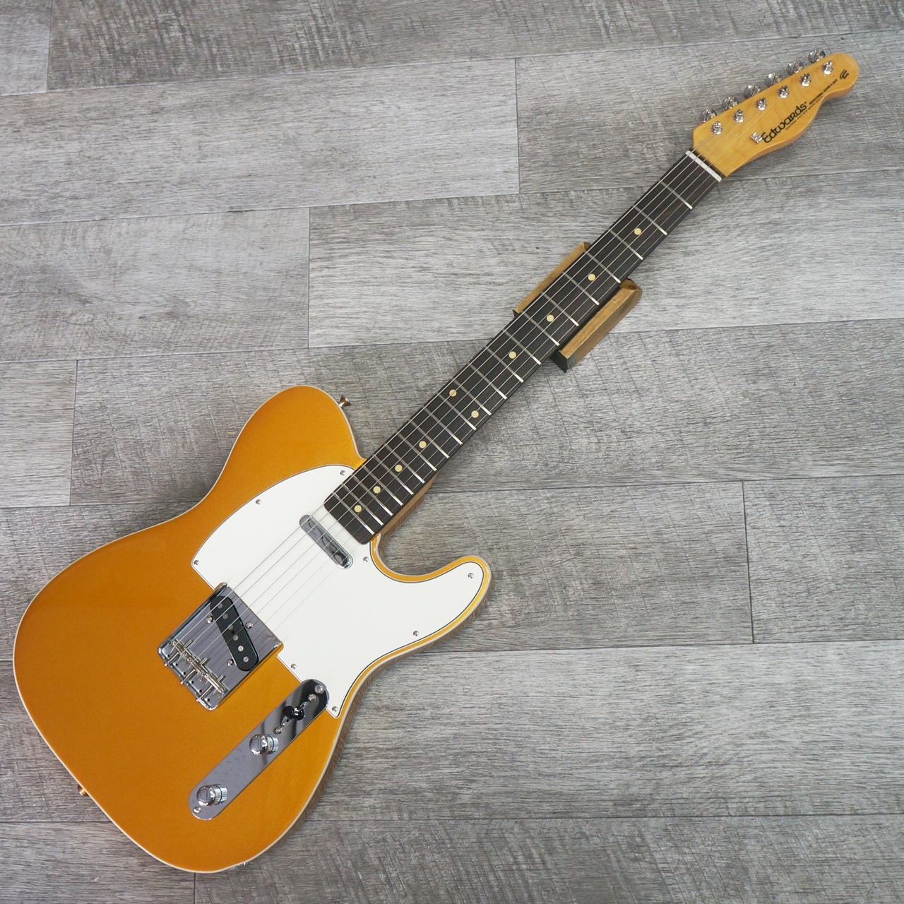 EDWARDS E-TE-CTM GOLD（新品/送料無料）【楽器検索デジマート】