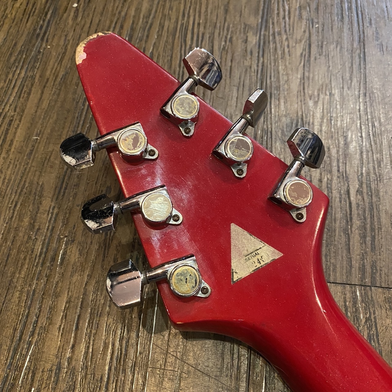 Jagard Flying V Type Electric Guitar(中古/送料無料)【楽器 Jagard Flying V Type Electric Guitar(中古/送料無料)【楽器