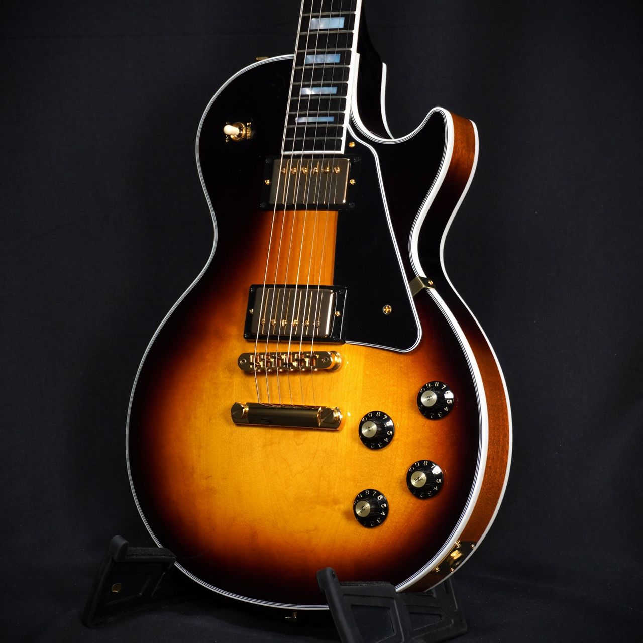 Gibson Original Collection Les Paul Custom 70s Tobacco Burst