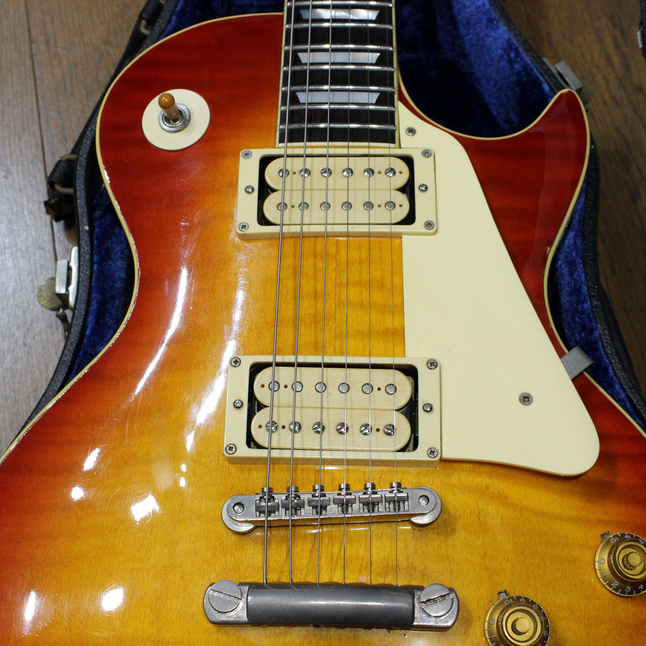 Greco Super Real EGF-850 グレコ スーパーリアル 1980年製です