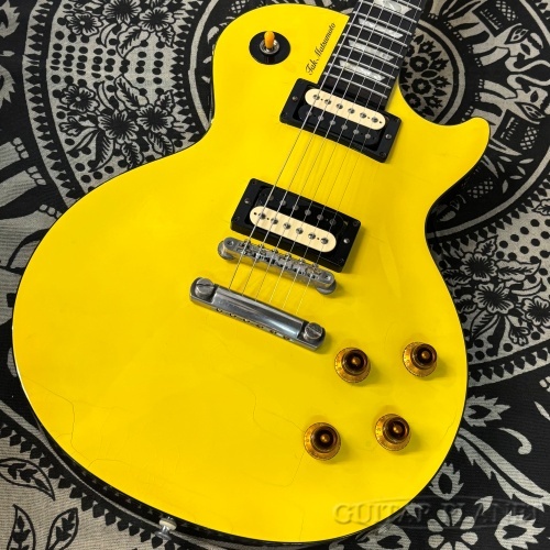 ギター B'z Tak Matsumoto Les Paul Canary Yellow Tak Matsumoto Les Paul Standard 2018 | Gibson Brands Products