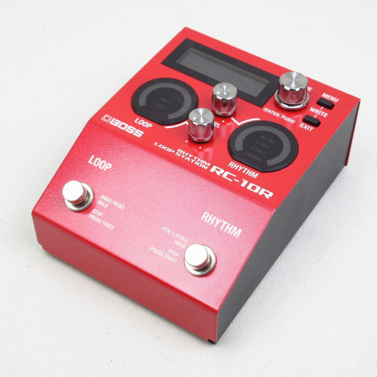 BOSS RC-10R Rhythm Loop Station ルーパー 【横浜店】（中古）【楽器