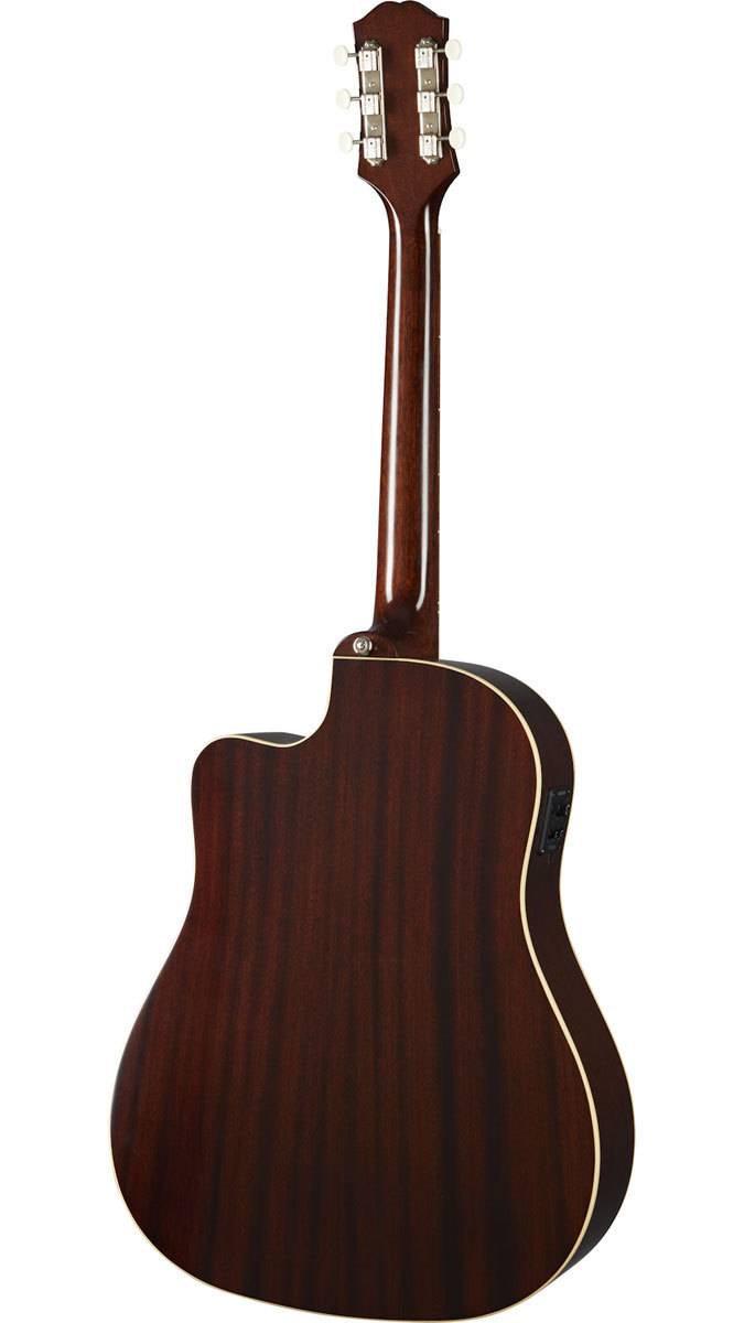 Epiphone Masterbilt J-45 EC Aged Vintage Sunburst Gloss エピフォン