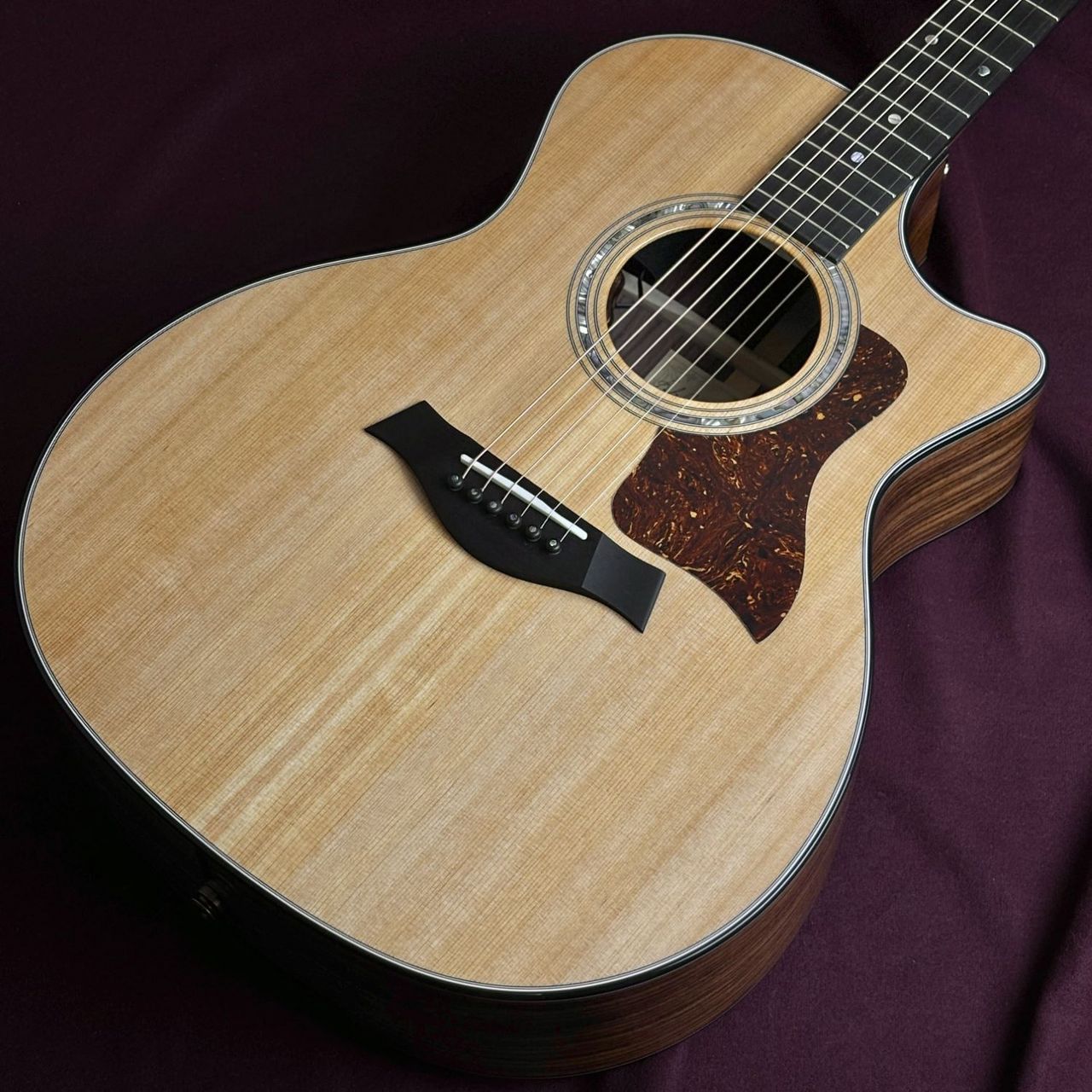 Taylor Legacy 714ce【現物画像＆開封試奏動画有】（新品/送料無料