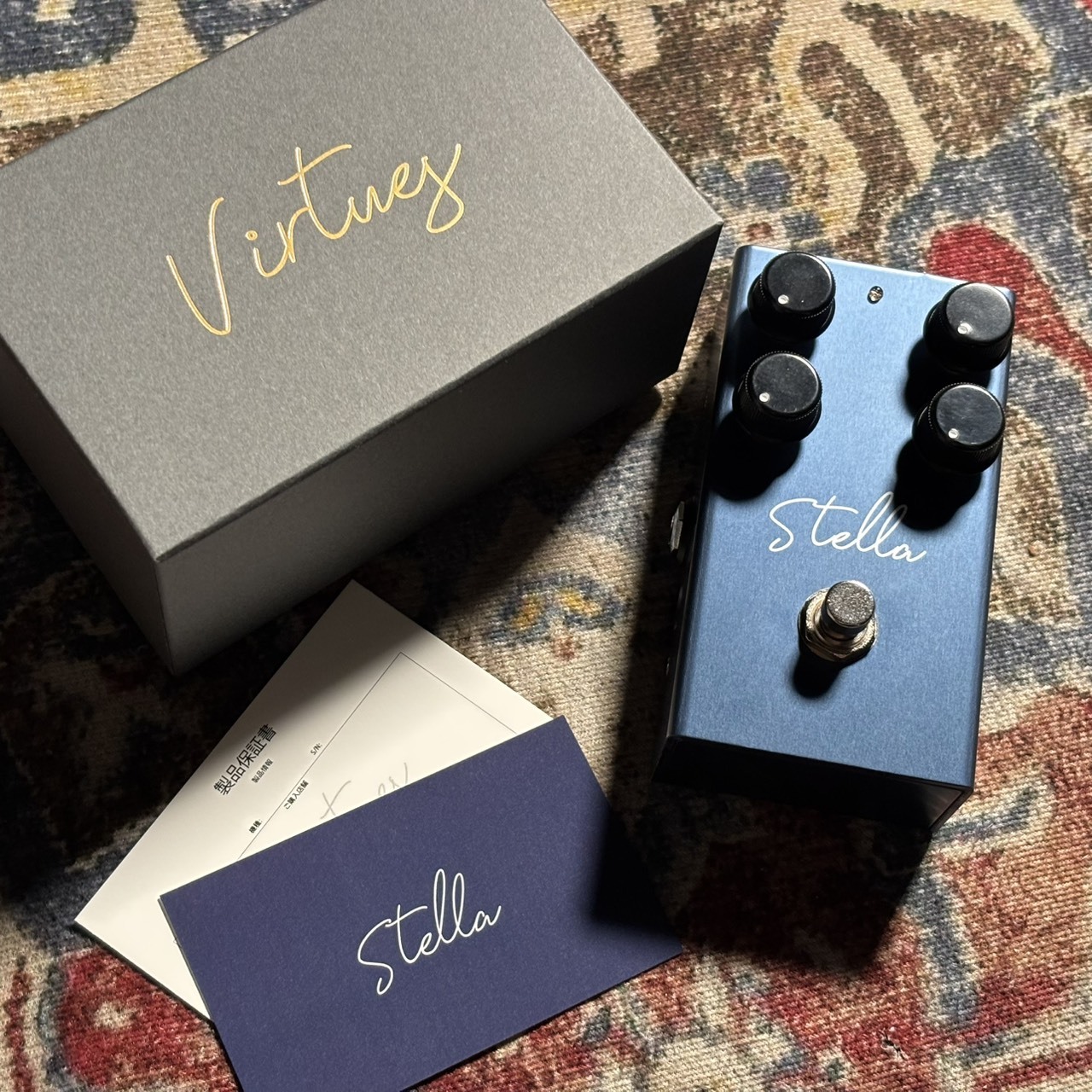 VIRTUES Stella（新品/送料無料）【楽器検索デジマート】
