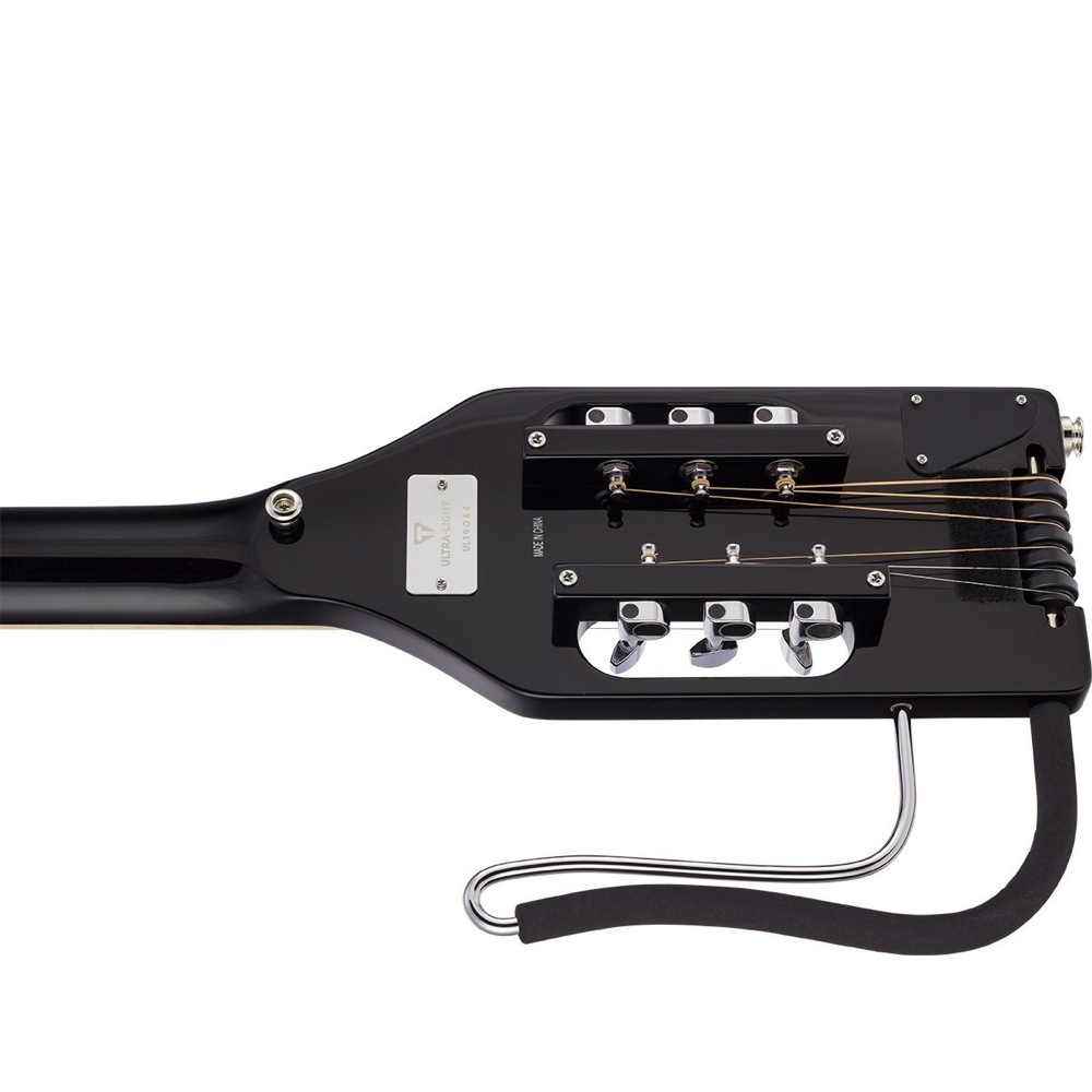Traveler Guitar Ultra-Light Acoustic Standard Gloss Black トラベル