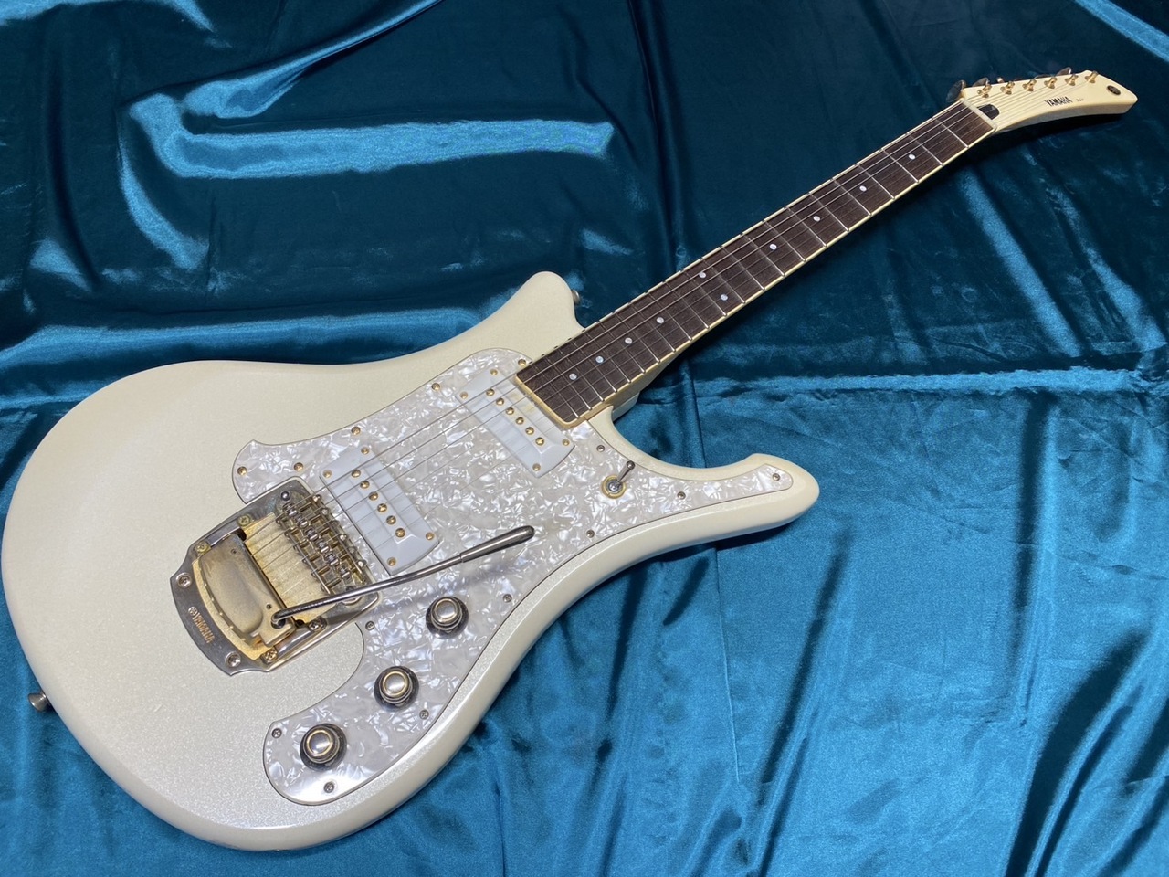 YAMAHA エレキギター パーツ SGV-1200 YAMAHA SGV 1200 PSW（中古）【楽器検索デジマート】