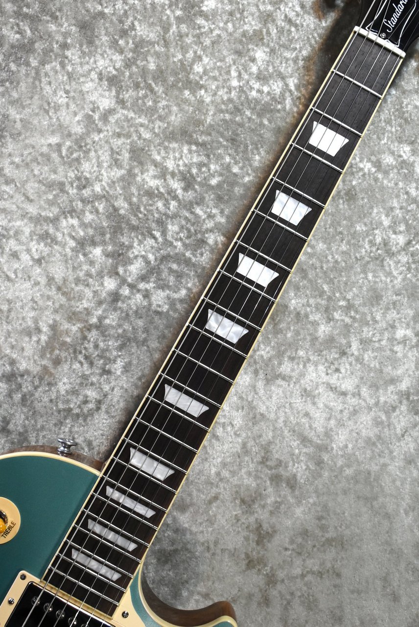 Gibson Custom Color Series Les Paul Standard '60s Inverness Green
