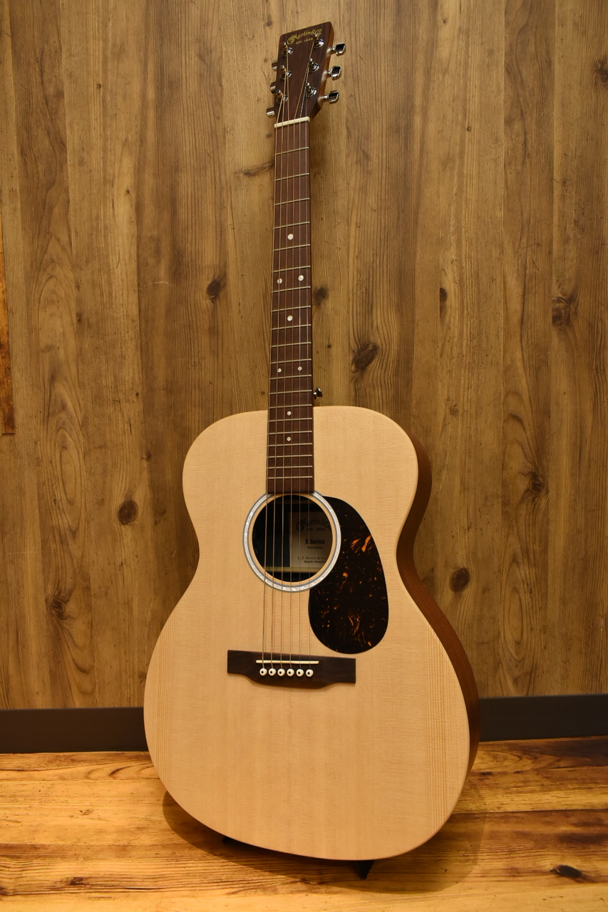 Martin 000-X2E-01 Mahogany #2733269【トップ単板エレアコ】（新品