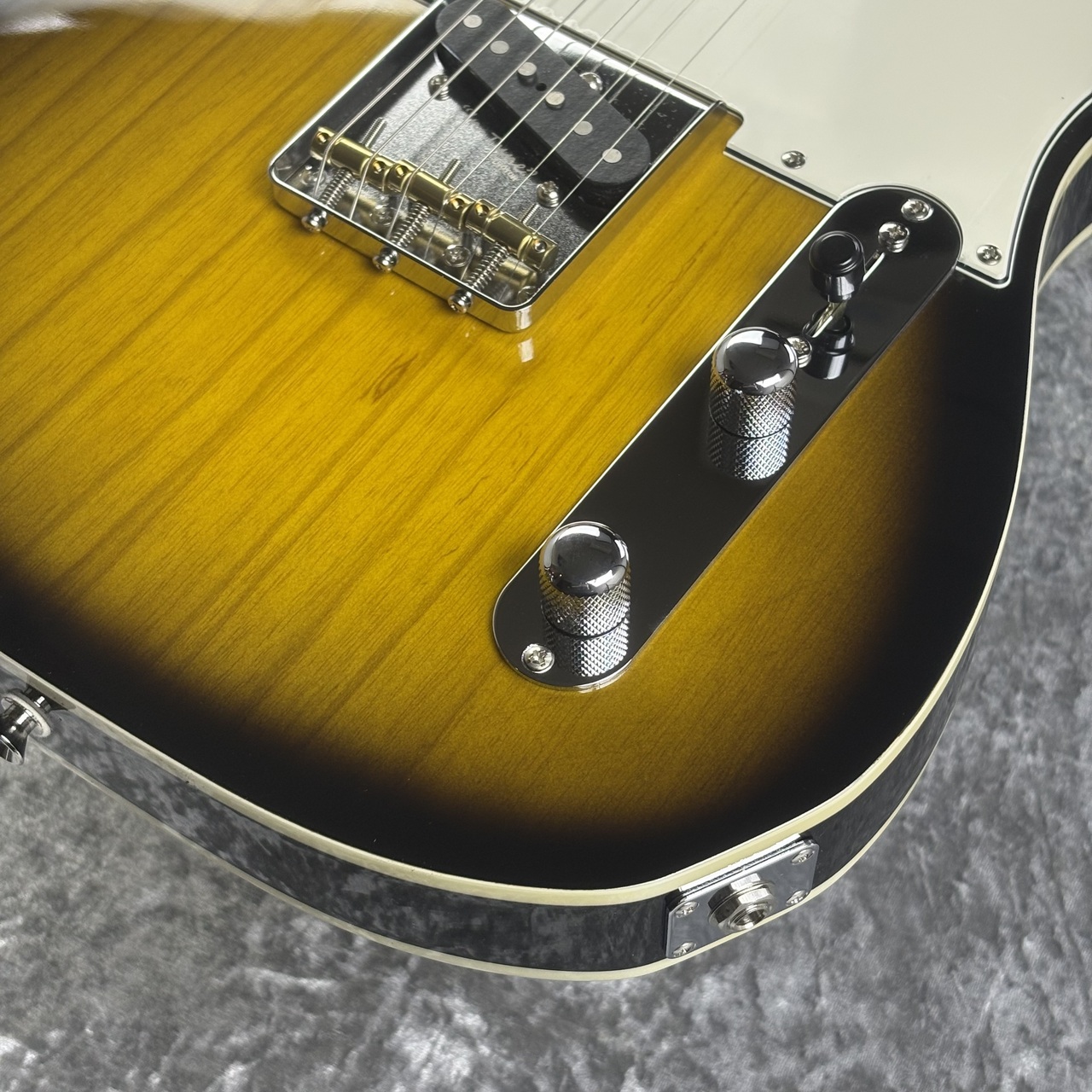 FUJIGEN(FGN) Neo Classic NTE210RAH-2TS ~2Tone Sunburst~ #C250243
