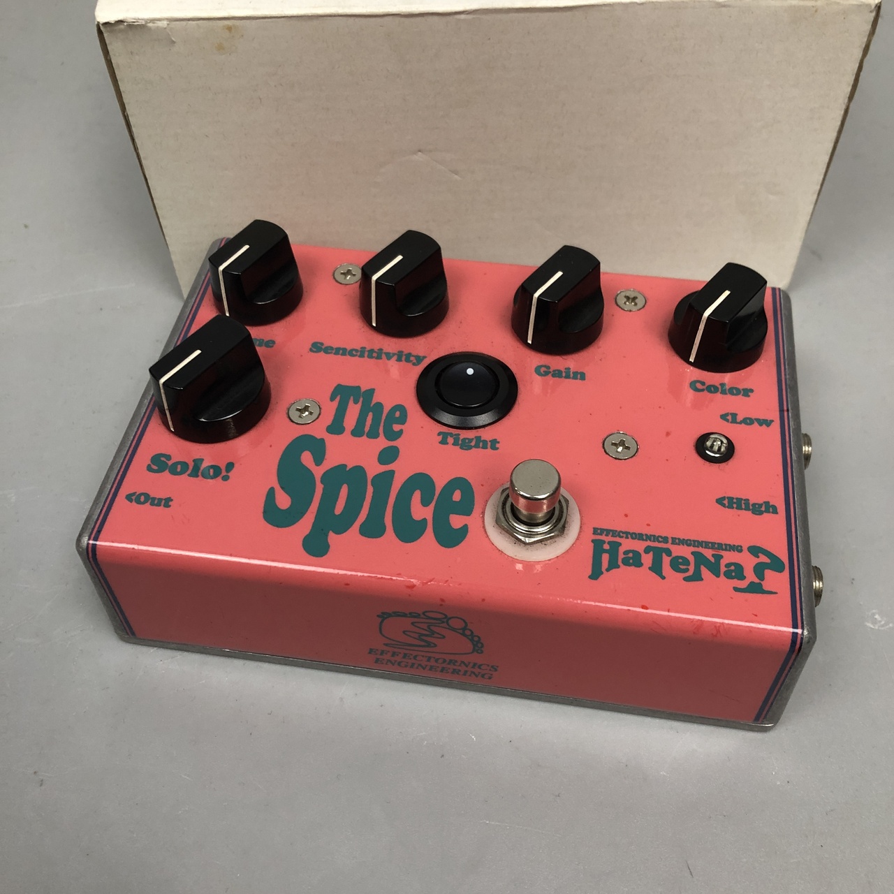 HaTeNa? The Spice（中古）【楽器検索デジマート】