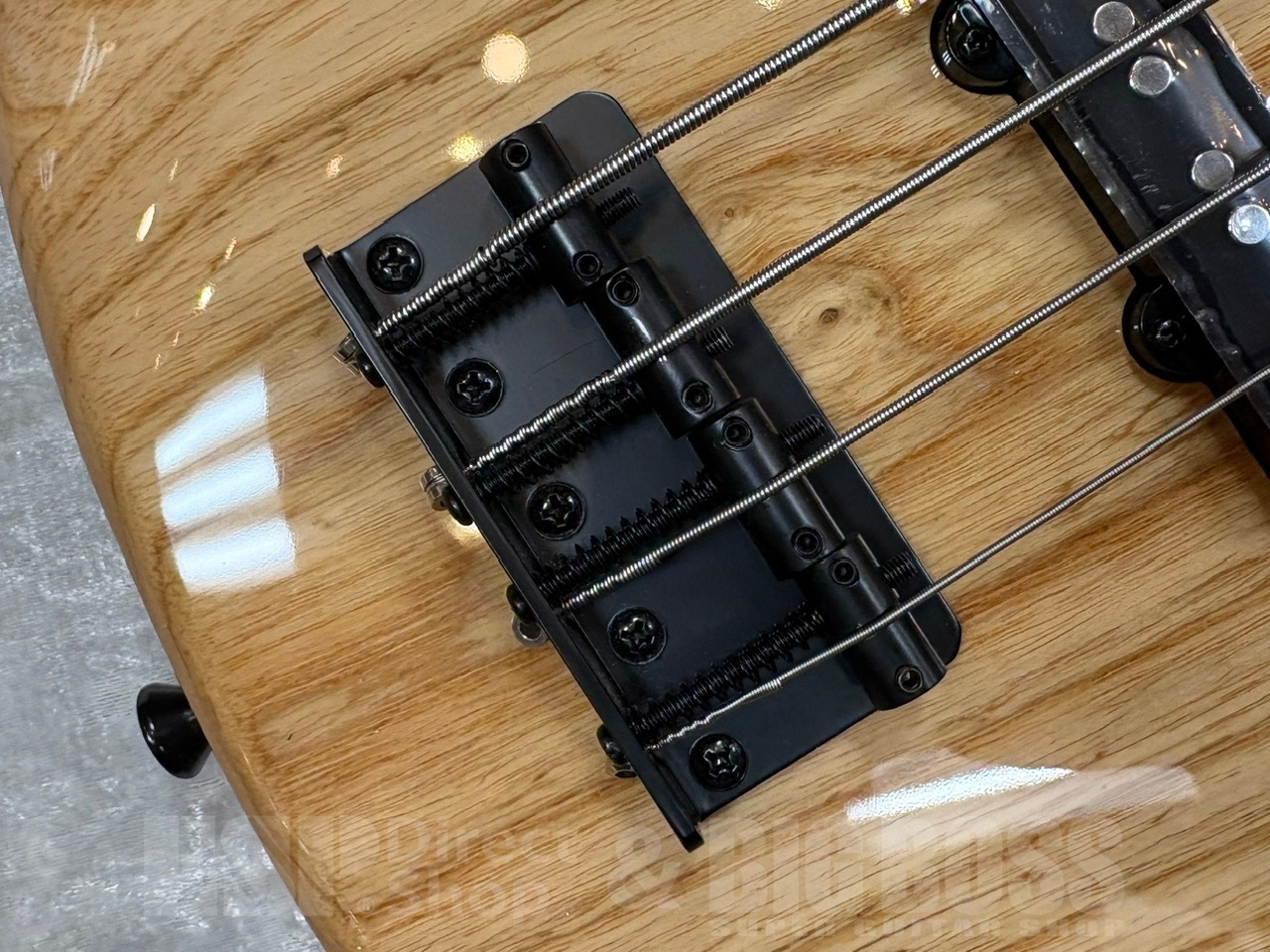 Aria Pro II RSB-700WP【Natural】（新品/送料無料）【楽器検索