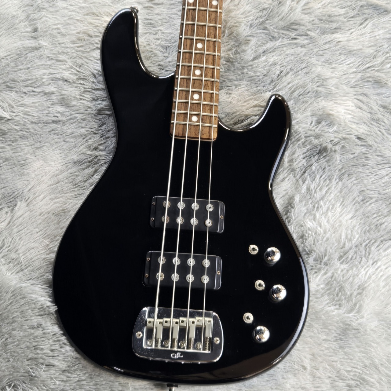 G&L Tribute Series L-2000 ‐ Black【現物画像】【4.37kg】（中古/送料