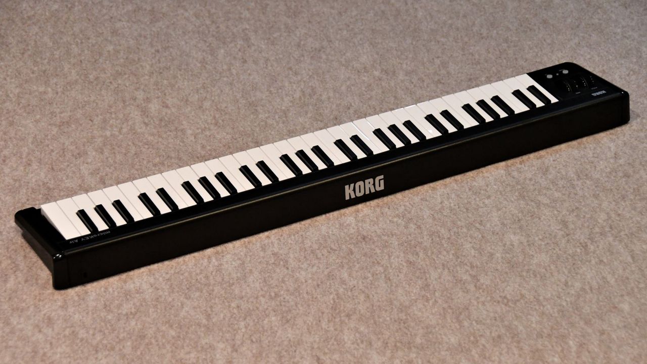 幸せなふたりに贈る結婚祝い KORG microKEY2-61 MIDIキーボード その他