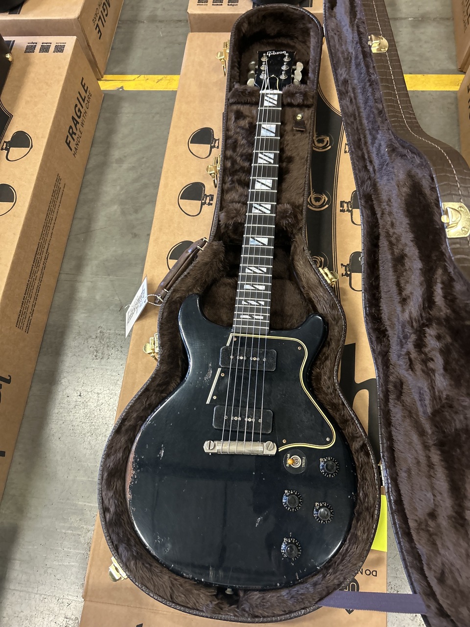 Gibson Custom Shop 【近日入荷予定】Murphy Lab 1960 Les Paul