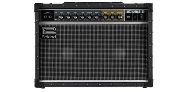 Roland ROLAND Guitar Amplifier JC-40