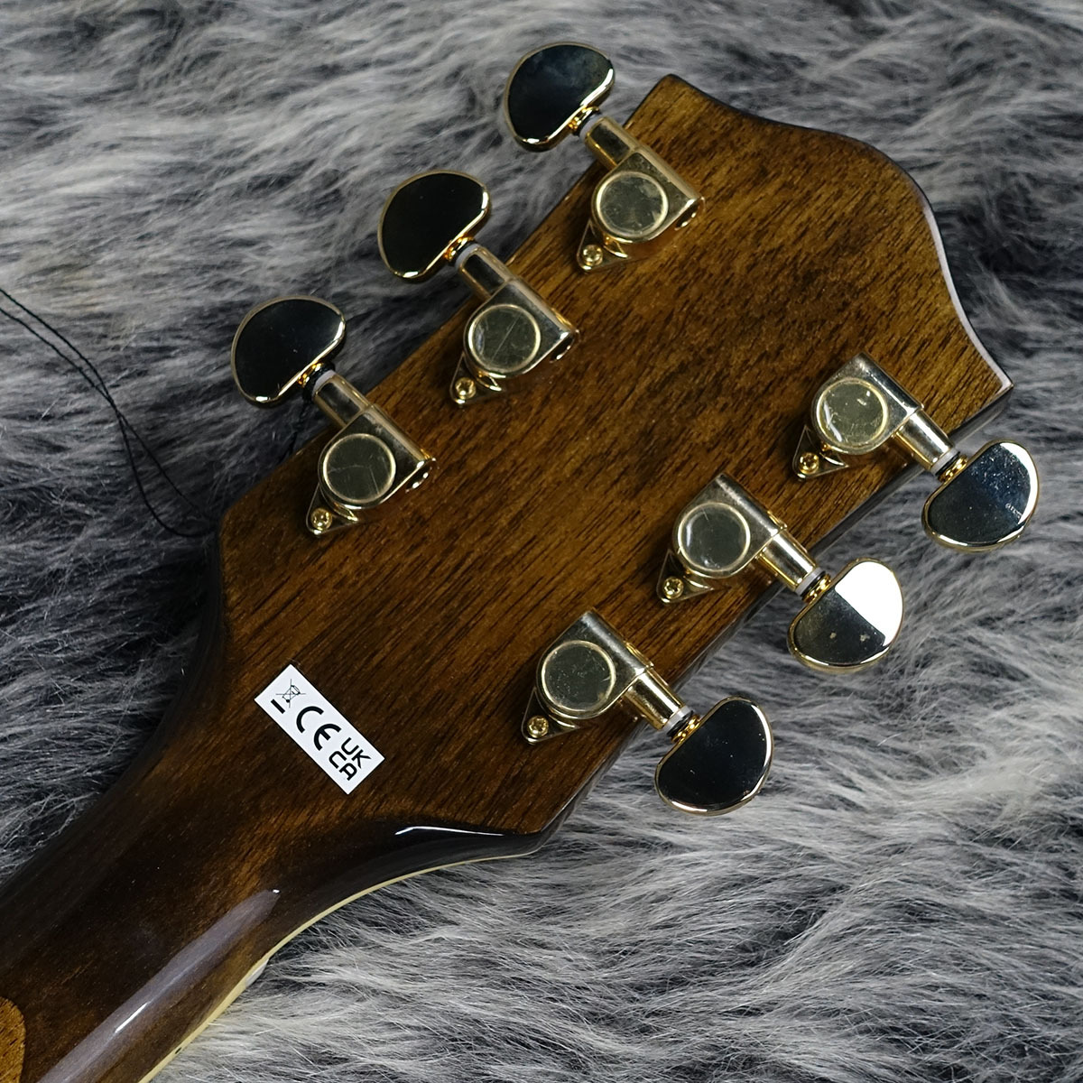 Gretsch G2657TG Streamliner Center Block Jr. Double-Cut with