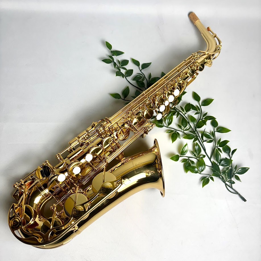 アルトサックス　ヤマハYAS280 YAS-280 - Overview - Saxophones - Products - Brass & Woodwinds