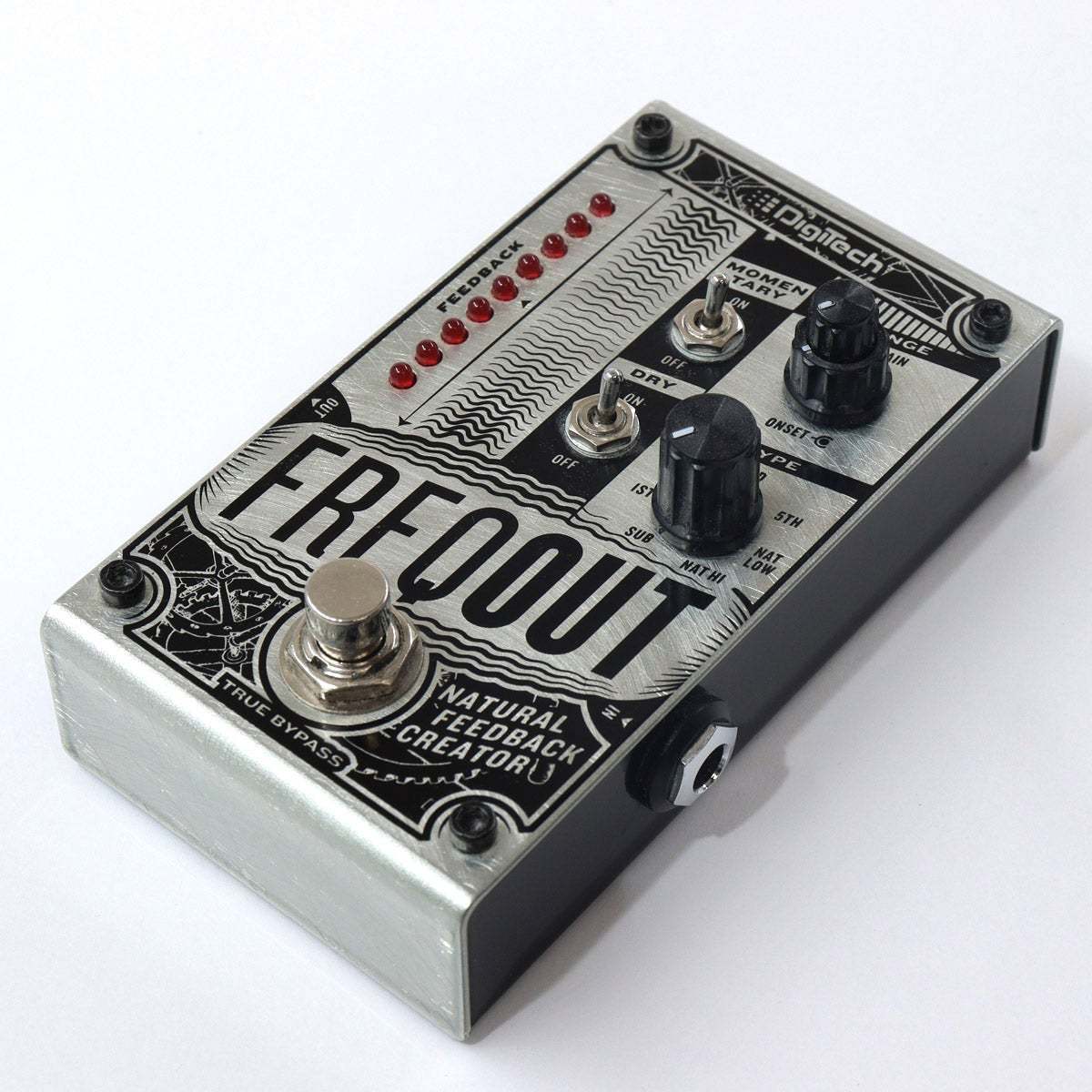 DigiTech FreqOut 【池袋店】（中古）【楽器検索デジマート】