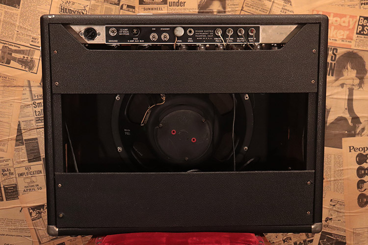 Fender 1964 Vibroverb 