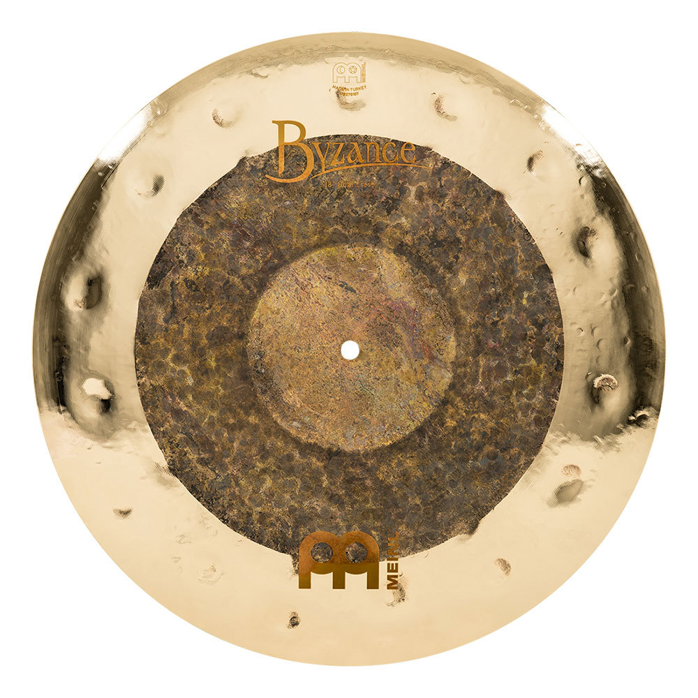 Meinl B18DUC Crashes Byzance Dual Series 18" クラッシュシンバル