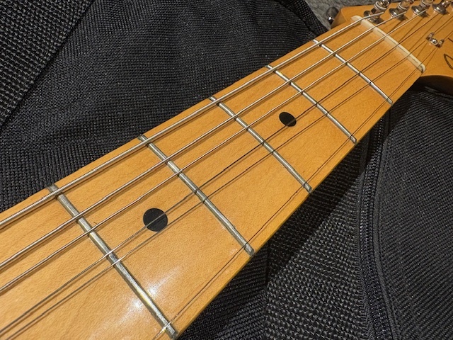Fender Japan ST57-55 Eシリアル（ビンテージ）【楽器検索