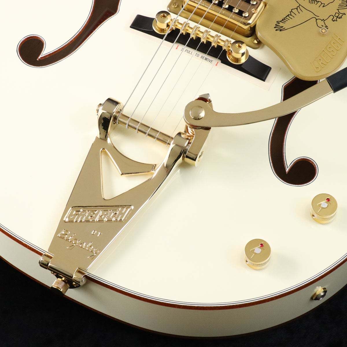 [帯付•国内初出•白ラベル見本盤•良品]ミラー•アンダーソン/ブライト•シティ Gretsch G6136T-59 Vintage Select Edition '59Falcon Hollow Body
