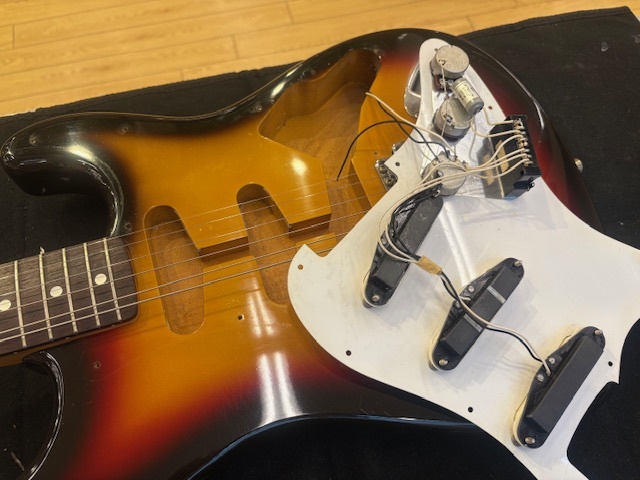 Squier by Fender SST-33 フジゲン製（中古）【楽器検索デジマート】